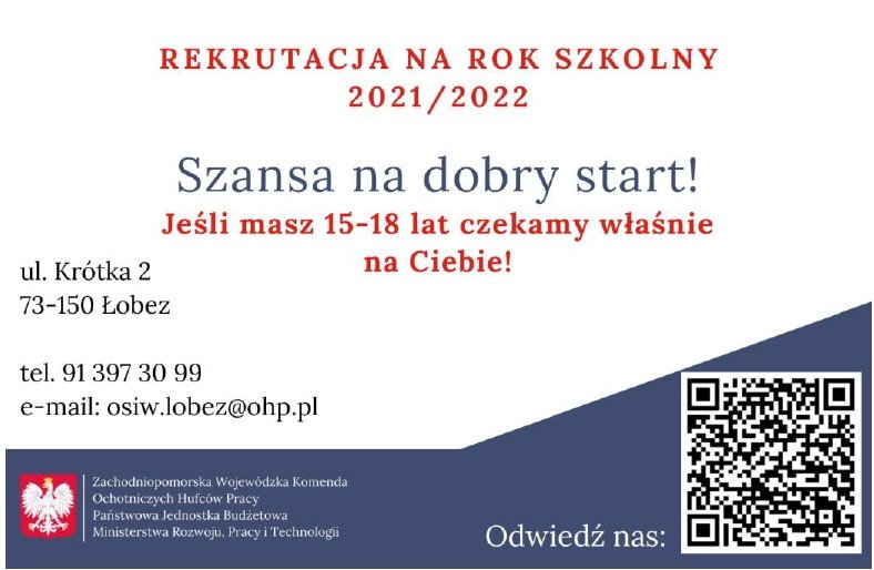 Ośrodek Szkolenia i Wychowania w Łobzie