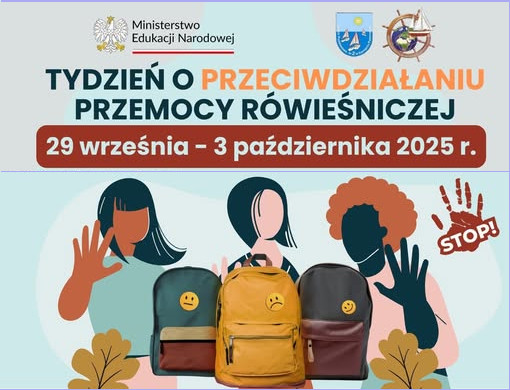 Tydzień o Przeciwdziałaniu Przemocy Rówieśniczej