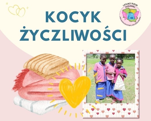 Kocyk życzliwości