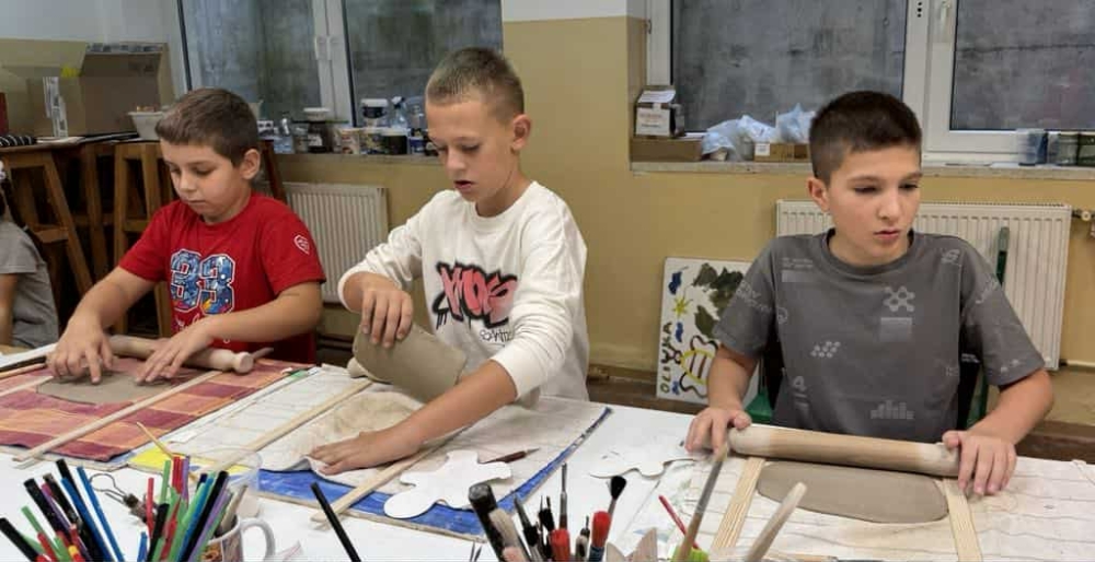 Warsztaty ceramiczne