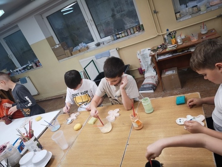 Warsztaty ceramiczne