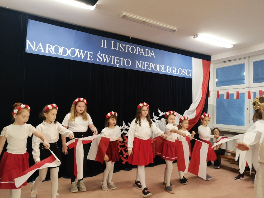 Apel z okazji Narodowego Święta Niepodległości