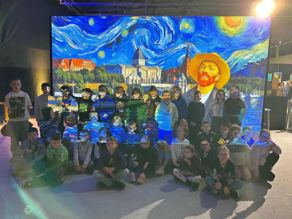 Wycieczka do Szczecina