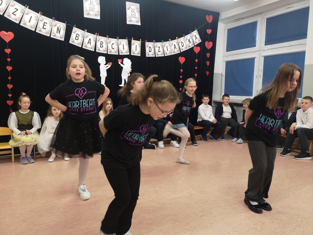 Dzień Babci i Dziadka