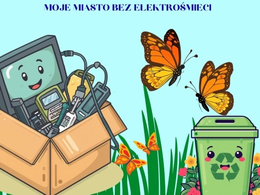 Zbiórka elektroodpadów