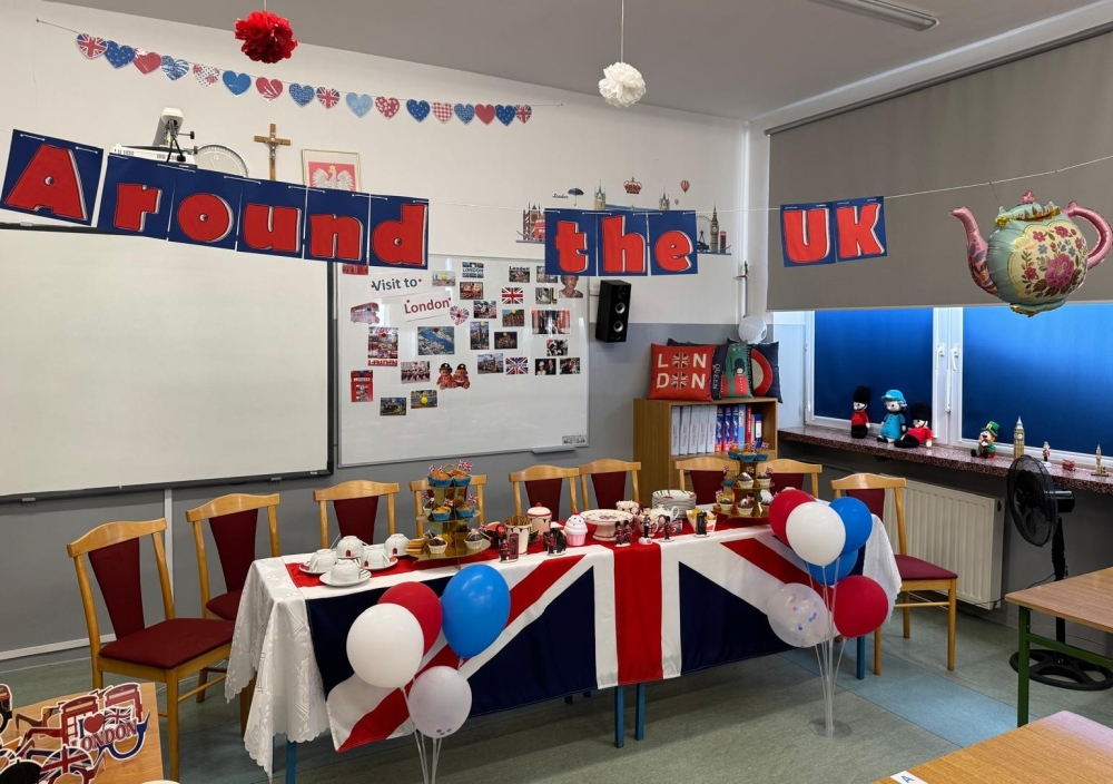 XIII Powiatowy Konkurs Wiedzy o Zjednoczonym Królestwie Wielkiej Brytanii i Irlandii Północnej "Around the United Kingdom"