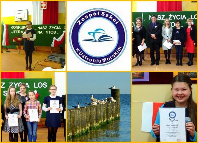 Sukces naszych uczennic w Wojewódzkim Konkursie Literackim