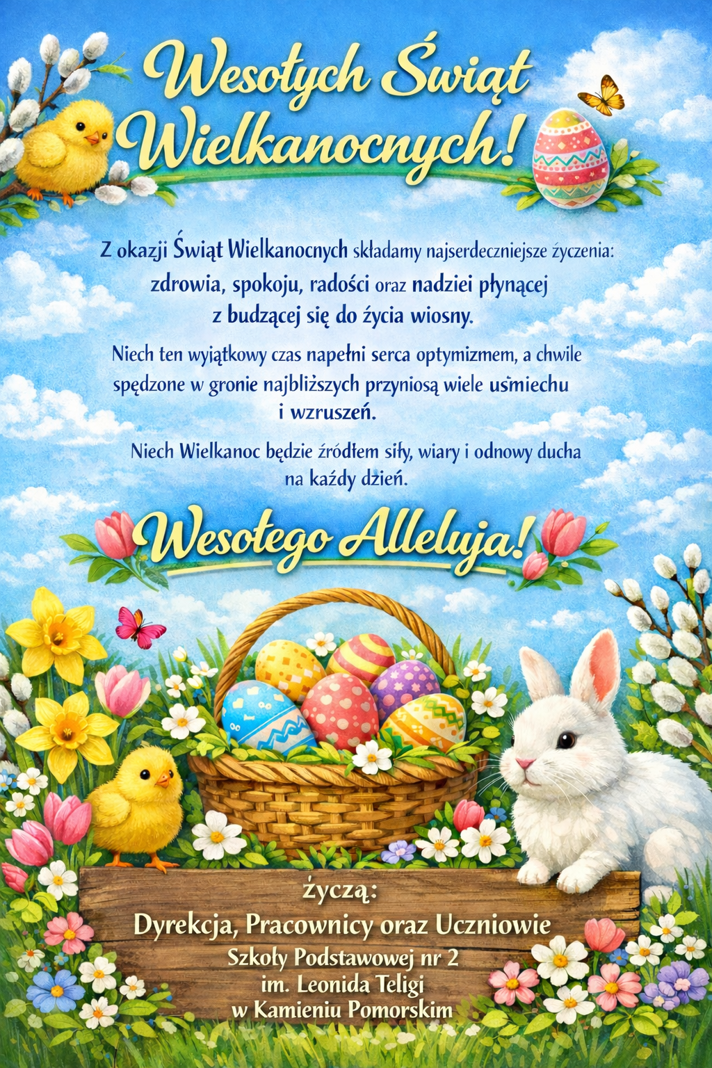 Życzenia Wielkanocne 26